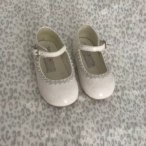Little girl dress shoes